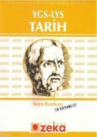 YGS LYS Tarih Soru Bankası (ISBN: 9786054148899)