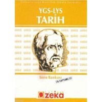 YGS LYS Tarih Soru Bankası (ISBN: 9786054148899)