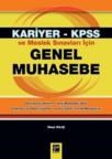 Kariyer KPSS ve Meslek Sınavları Için Genel Muhasebe (ISBN: 9786055543242)