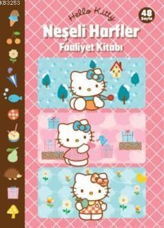 Hello Kitty - Neşeli Harfler (ISBN: 9786050912371)