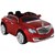 Babyhope Maybach Akülü Araba 12V Metalik Kırmızı