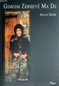 Gımgım Zerreye Ma De (ISBN: 9789759877317)