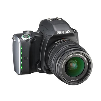 Pentax K-S1 + 18-55mm