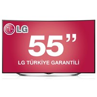 LG 55UC970V Curved LED TV