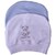 Baby Center 36777 2li Bebek Şapkası Beyaz-mavi 21235137