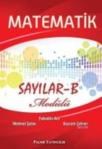 Matematik Sayılar - B Modülü (ISBN: 9786053552031)