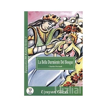 La Bella Durmiente del Bosque -Uyuyan Güzel (ISBN: 3990000026904)