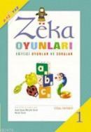 Zeka Oyunları 1 (ISBN: 9789752620414)
