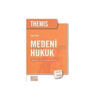 Themis Medeni Hukuk 1. Cilt: Giriş ve Başlangıç Hükümleri (ISBN: 9786054687534)