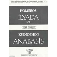 Homeros İlyada Ksenophon Anabasis (ISBN: 1000872010149)