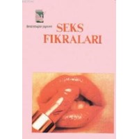Seks Fıkraları (ISBN: 1001290010049)