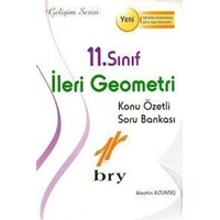11. Sınıf İleri Geometri Konu Özetli Soru Bankası Birey Yayınları (ISBN: 9786051342320)