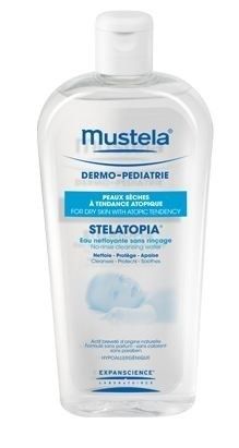 Очищающая Вода Для Новорожденных Mustela Купить