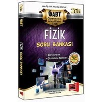 KPSS ÖABT Fizik Soru Bankası (ISBN: 9786053529637)