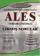 ALES Tamamı Çözümlü (ISBN: 9786054347001)