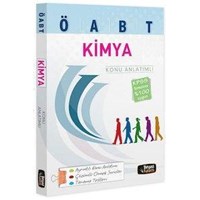 ÖABT Kimya Öğretmenliği Konu Anlatımlı Beyaz Kalem Yayınları 2016 (ISBN: 9786054848737)