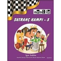 Satranç Kampı 5 (ISBN: 9786059013017)