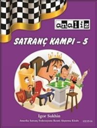 Satranç Kampı 5 (ISBN: 9786059013017)