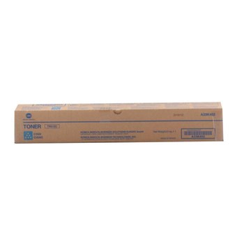 Minolta Bizhup C364-454-554 Mavi Toner