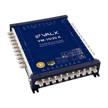 Valx Vm-10/20 Kaskatlı Santral