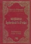 Işaratü\'l-I\'caz (ISBN: 9799756438816)