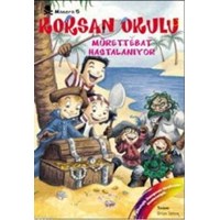 Korsan Okulu 5 (ISBN: 9786055993429)