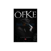 Öfke - Cihan Erdem (ISBN: 9786054737048)