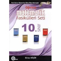 Gür 10 Öğreten Matematik Fasilülleri Seti (ISBN: 9786054546367)