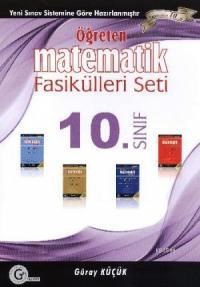 Gür 10 Öğreten Matematik Fasilülleri Seti (ISBN: 9786054546367)