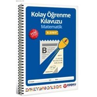 9. Sınıf Matematik Kolay Öğrenme Kılavuzu (ISBN: 9786051160764)