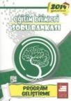 KPSS Eğitim Bilimleri Soru Bankası Modüler Set 2014 (ISBN: 9786054888023)