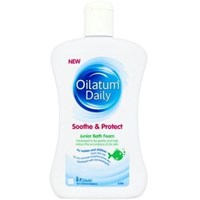 Oilatum Soothe & Protect - Rahatlatıcı Koruyucu Bebekler İçin Banyo Köpüğü 300 Ml 27182774
