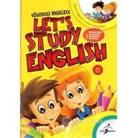 Let's Study English - Sarı (ISBN: 3990000028142)