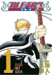 Bleach 1- Ölüm ve Çilek (ISBN: 9786055686659)