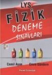 LYS Fizik Deneme Sınavları (ISBN: 9786053551409)