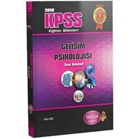 KPSS Eğitim Bilimleri Gelişim Psikolojisi Konu Anlatımlı Yaklaşım Yayınları 2016 (ISBN: 9786059871198)