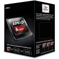 AMD A10 X4 6800K Quad Core 4.10 GHz 4MB + HD 8670D
