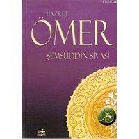 Hz. Ömer (ISBN: 3003070100339)