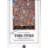 Soru ve Cevaplarla TMS-TFRS (ISBN: 9786053442462)