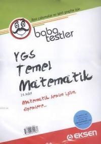 YGS Temel Matematik Baba Testler (ISBN: 9786053802938)