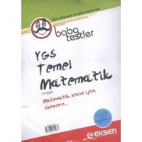 YGS Temel Matematik Baba Testler (ISBN: 9786053802938)