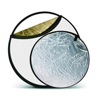 Godox 5'Li Reflektör Kiti Altın / Gümüş / Siyah / Beyaz / Transparan 60 Cm.