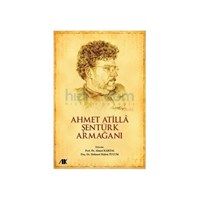Ahmet Atilla Şentürk Armağanı - Mehmet Mahur Tulum (ISBN: 9786055688592)