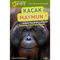 Kaçak Maymun (ISBN: 9786054716074)