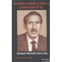 Tevgera Kurdi Li Suriya Di Bın Roniye De (ISBN: 9789757011743)