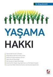 Yaşama Hakkı (ISBN: 9789750233159)