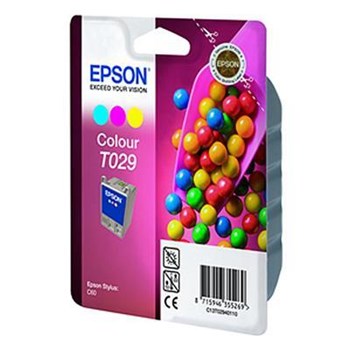 Epson C60 Color Kartuş