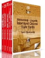 İhtiyaç 2015 ÖABT Tarih Konu Anlatımlı Modüler Set - 5 Kitap Takım (ISBN: 9786051307107)