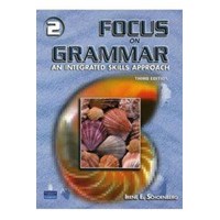 Longman Focus on Grammar 2 Student Book and Audio CD (ISBN: 9780131899728)
