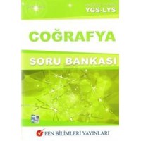 YGS - LYS Coğrafya Soru Bankası (ISBN: 9786054705672)